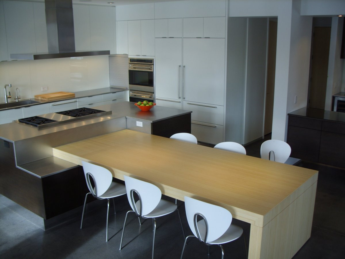 Modern Kitchen Table With Bench
 Some Essential Points You Need to Notice in Selecting the