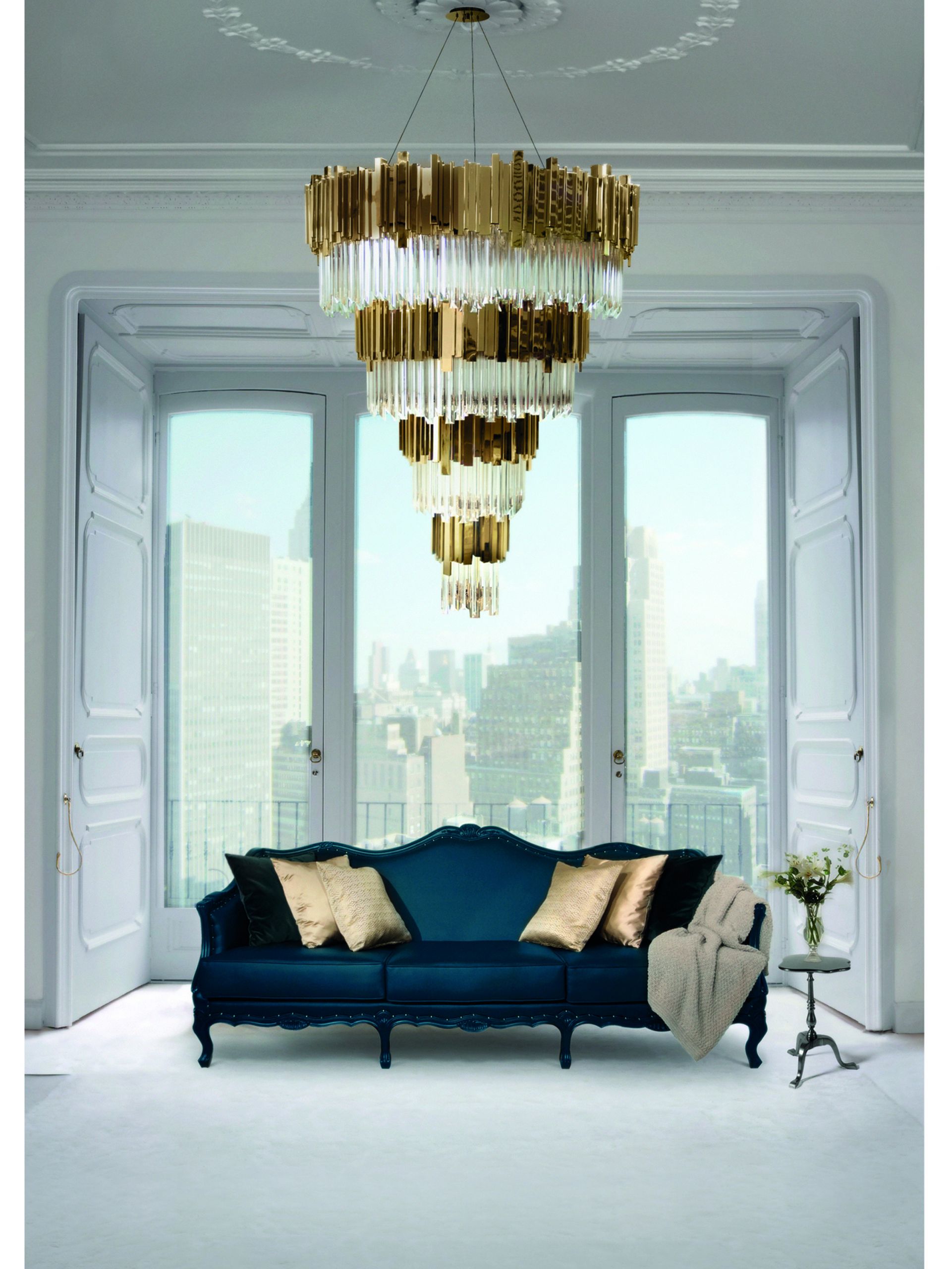 Modern Living Room Chandeliers
 luxury chandeliers for living room