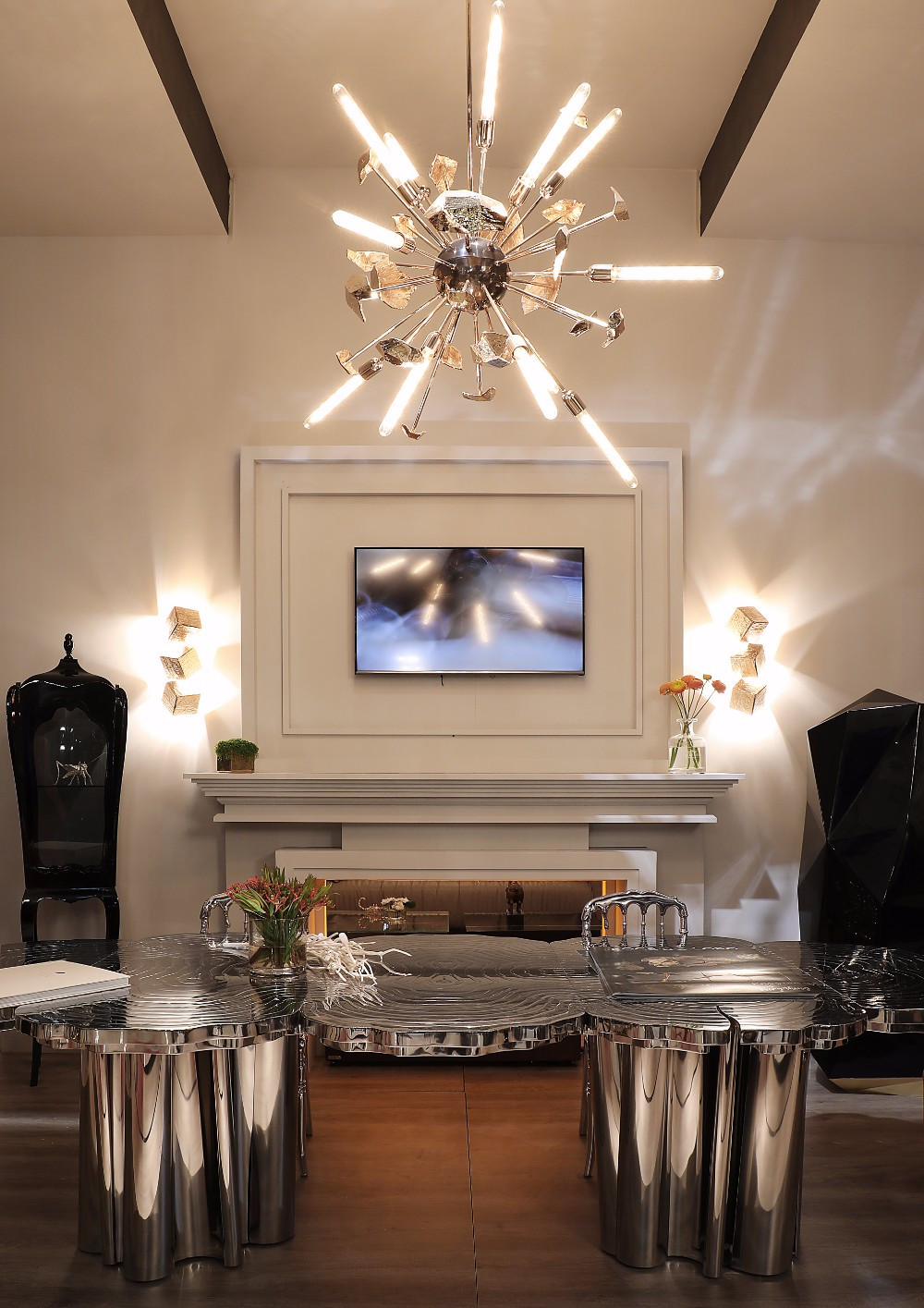 Modern Living Room Chandeliers
 Top 10 Chandeliers for Your Living Room Decor