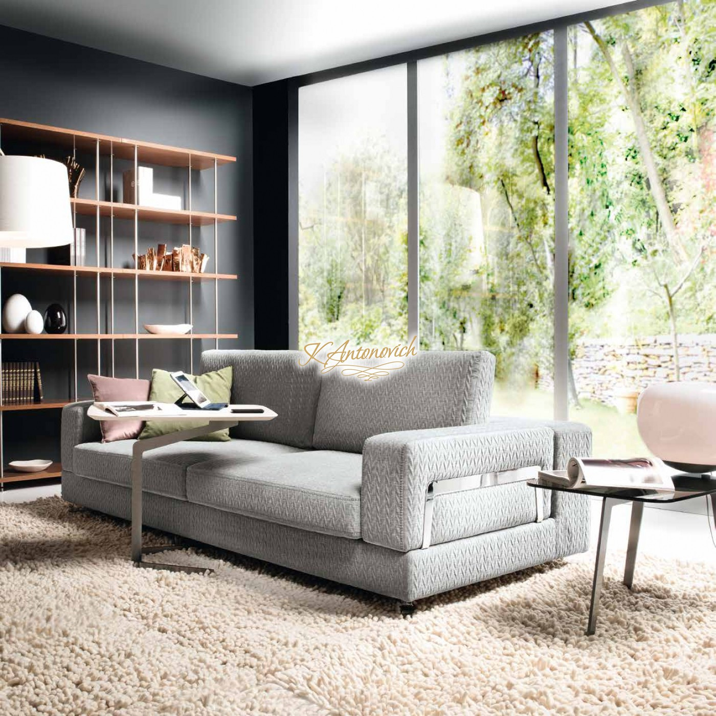 Modern Living Room Furniture
 Modern italian living room furniture