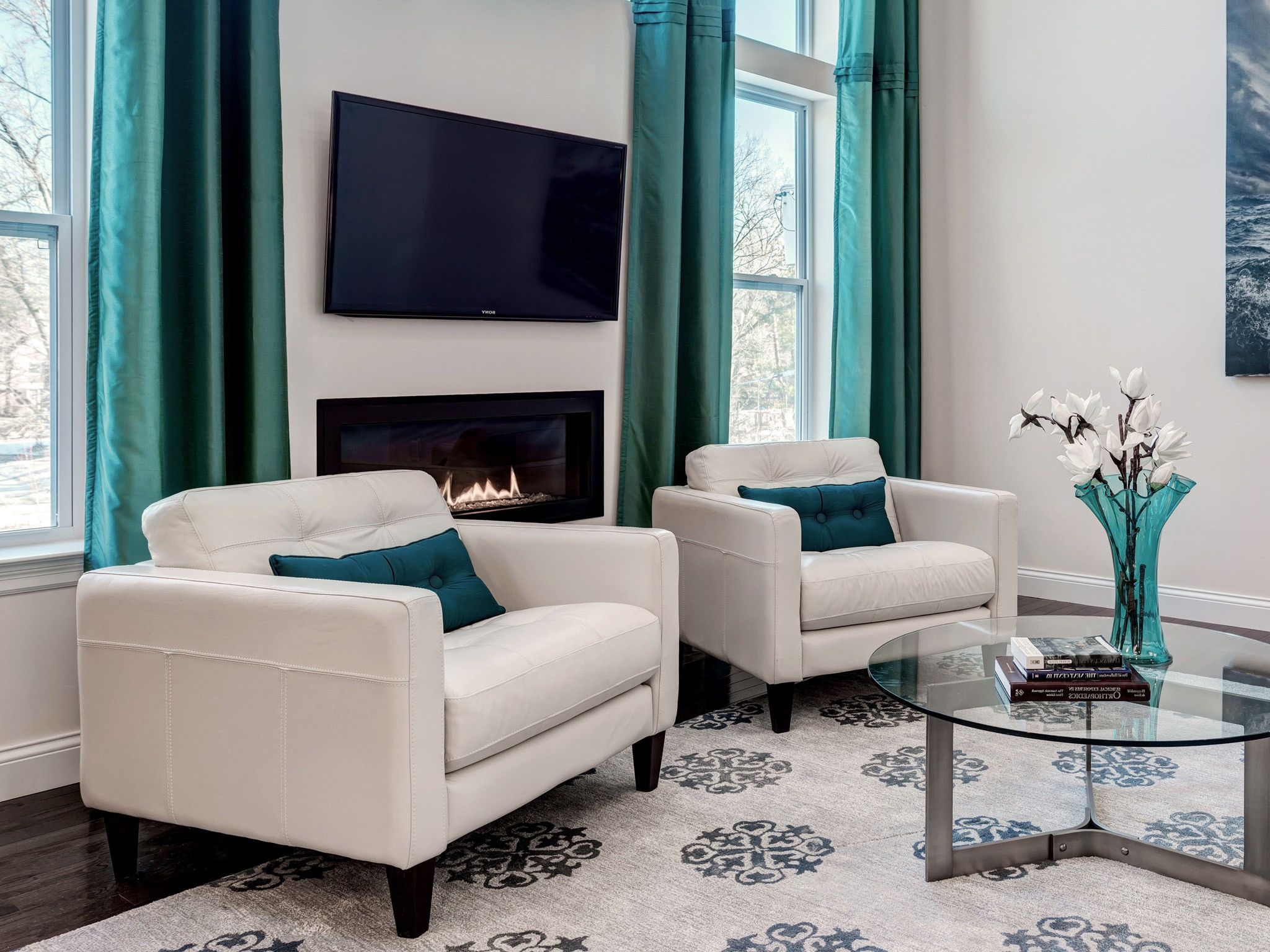 Modern Living Room Furniture
 Tips For Choosing The Living Room Furniture Sets