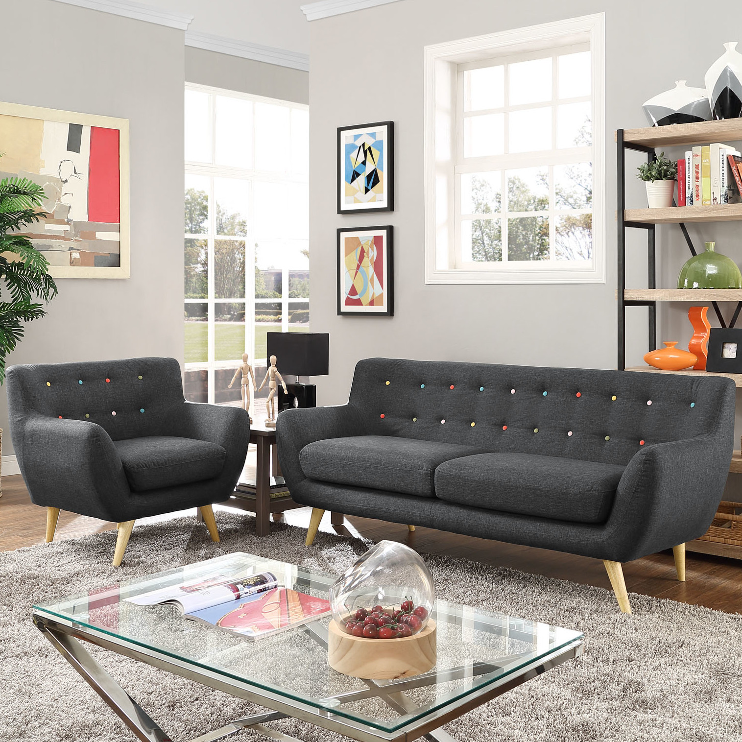 Modern Living Room Furniture
 13 Clever Tricks of How to Upgrade plete Living Room