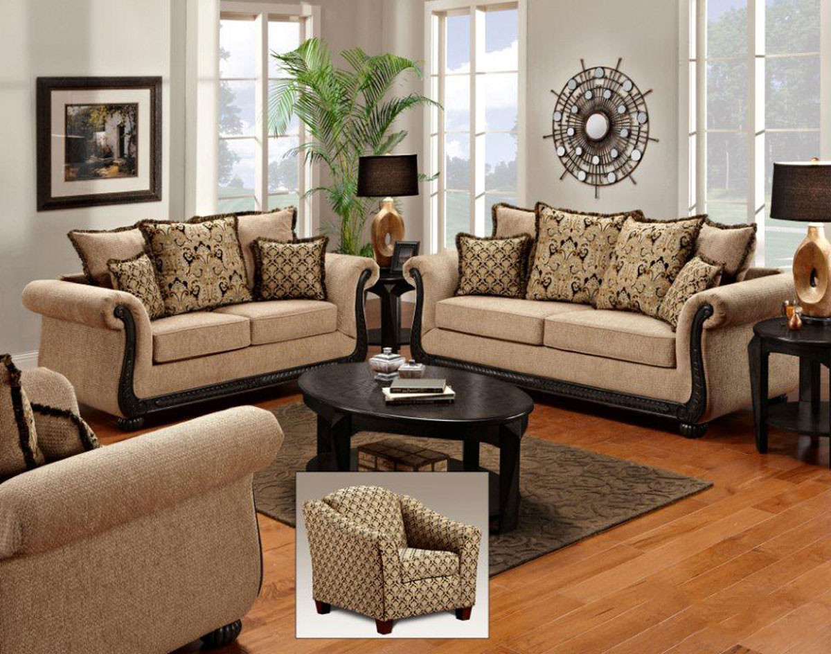 Modern Living Room Furniture Sets
 30 Brilliant Living Room Furniture Ideas DesignBump