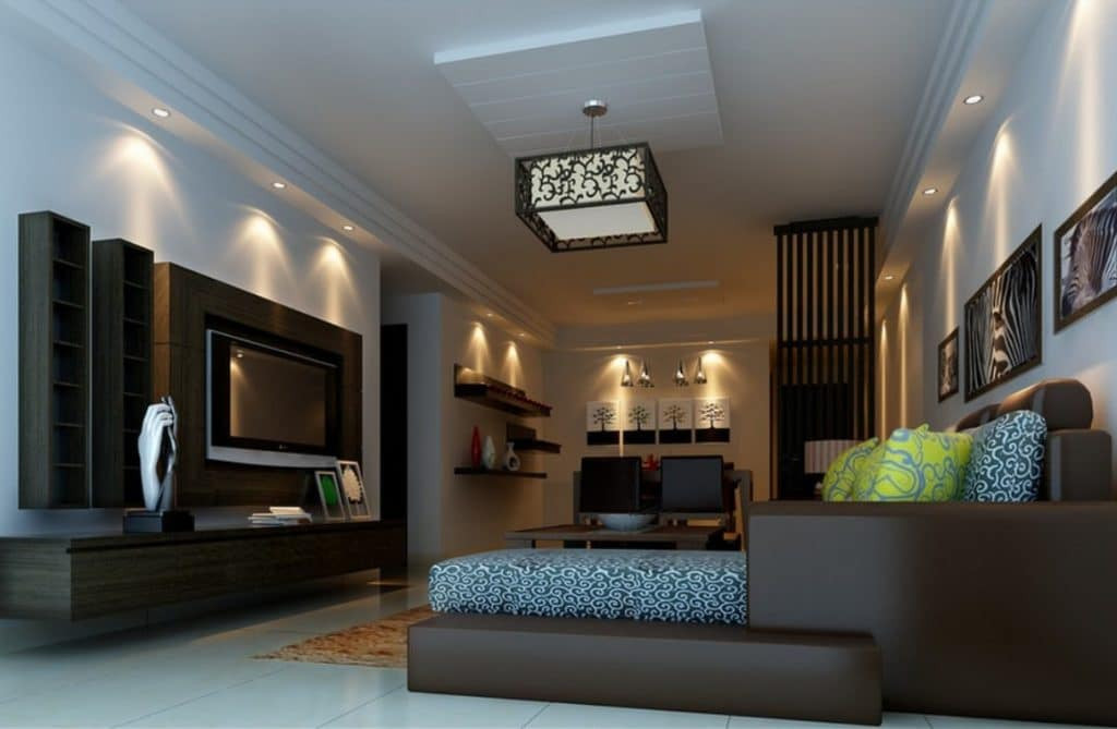 Modern Living Room Light Fixtures
 Hanging Lights For Living Room – A plete Guide