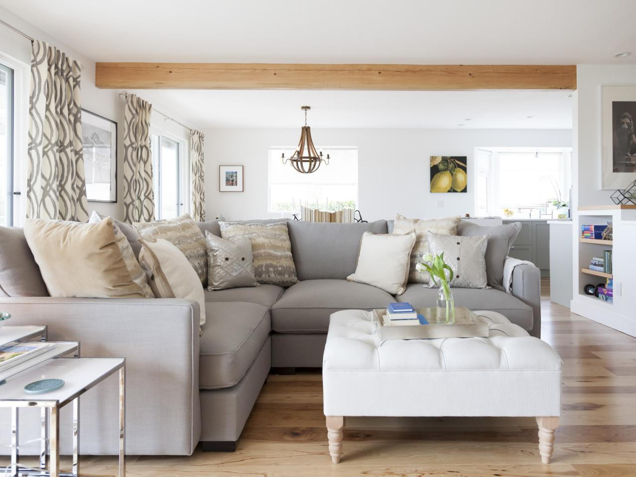 Modern Living Room Sectionals
 Living Room Ideas with Sectionals Sofa for Small Living Room
