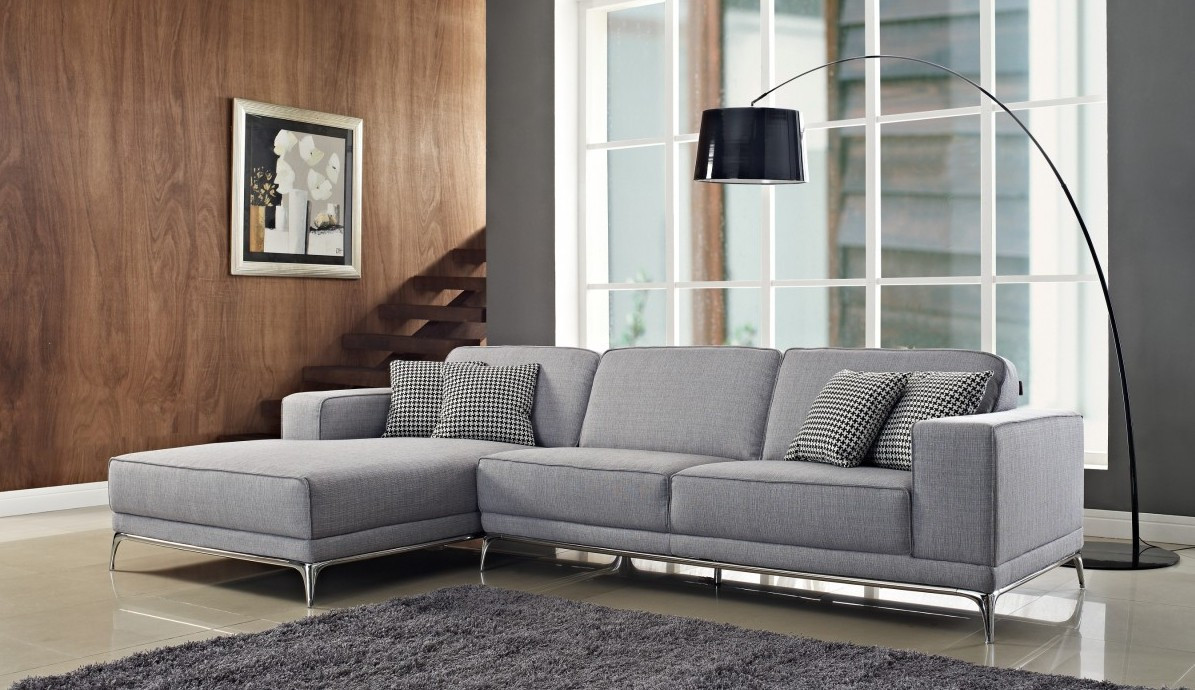 Modern Living Room Sectionals
 How To Choose Modern Sectional Sofas For Your Home