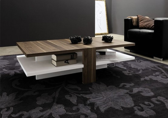 Modern Living Room Tables
 Modern Coffee Table for Stylish Living Room – CT 130 from
