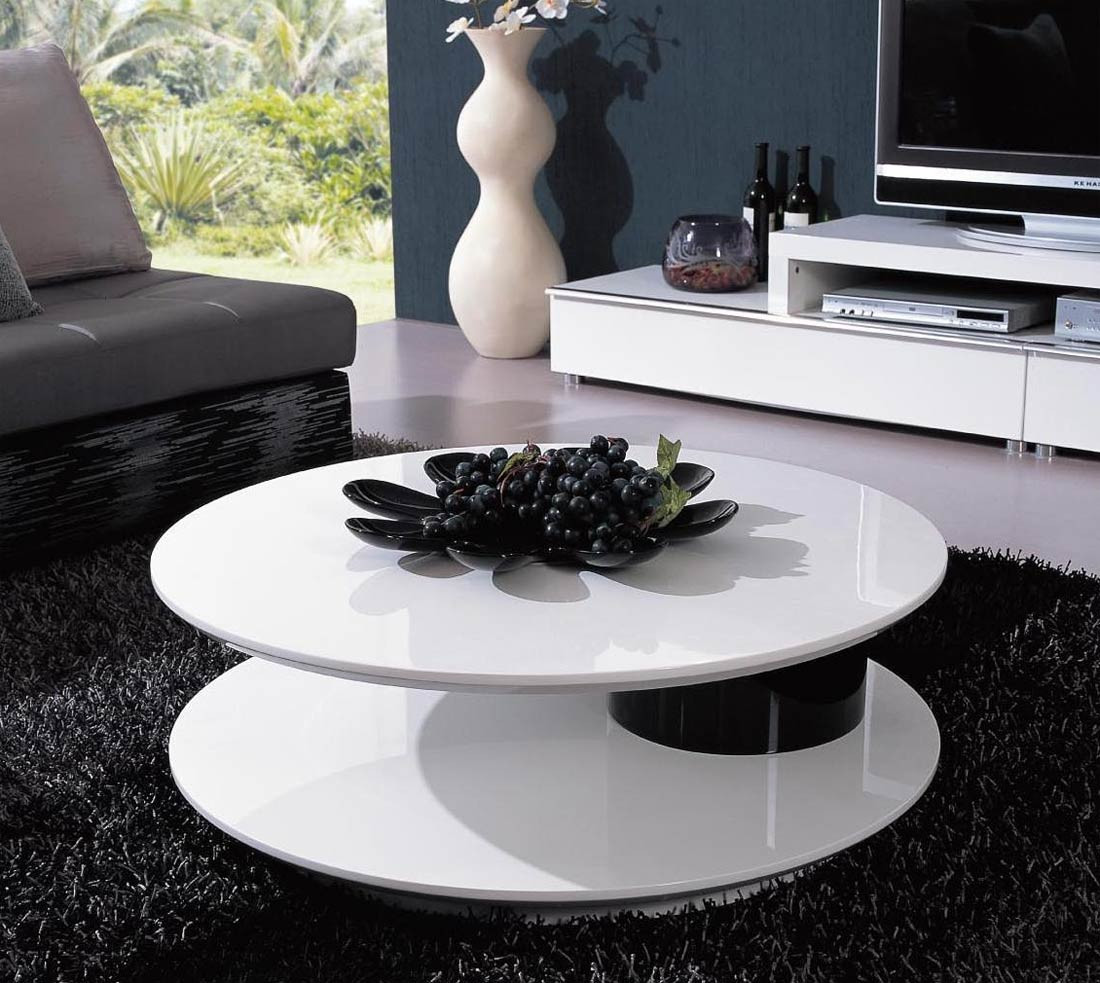 Modern Living Room Tables
 Modern Coffee Tables to plete Your Living Room