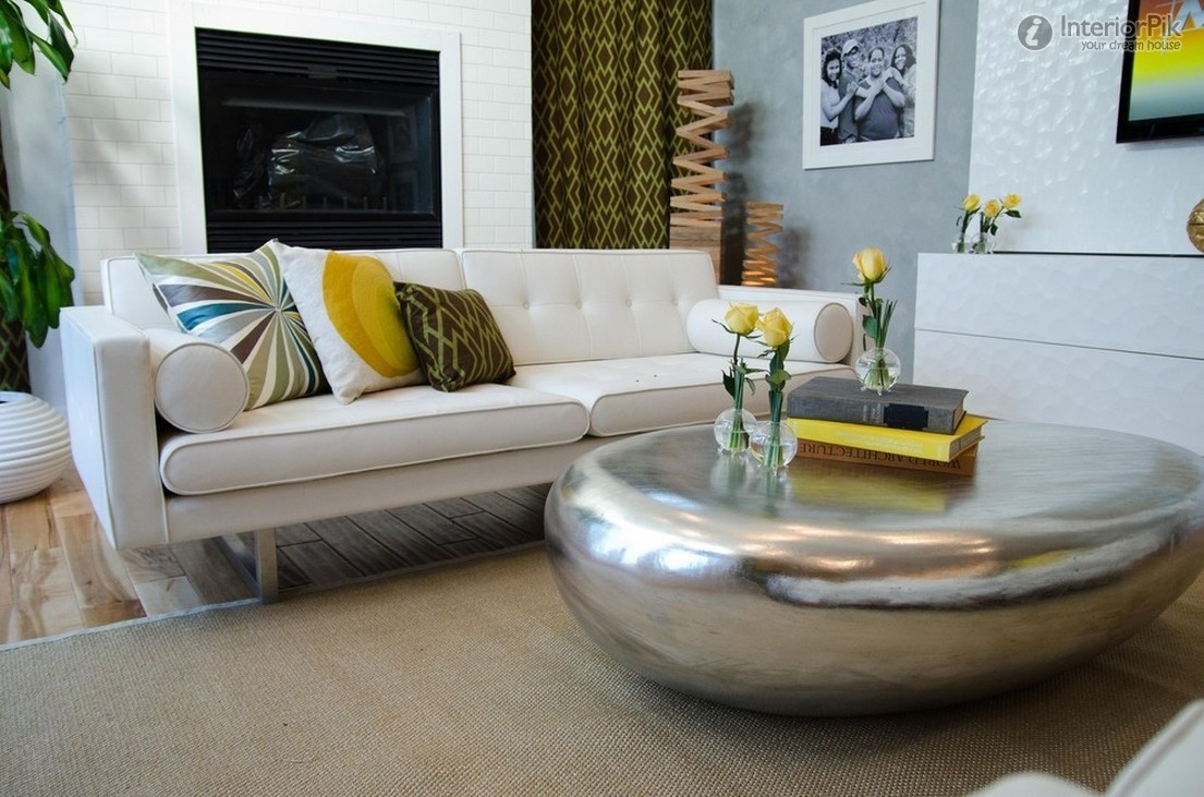 Modern Living Room Tables
 Modern Coffee Tables to plete Your Living Room
