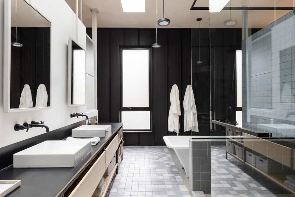Modern Master Bathroom Ideas
 50 Sleek Modern Primary Bathroom Ideas s