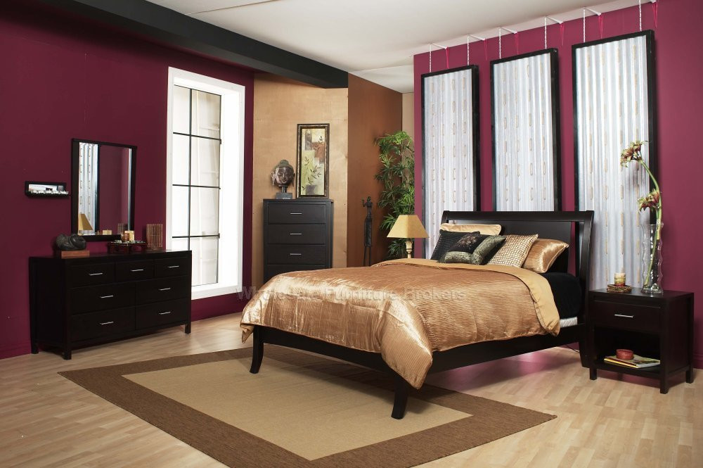 Modern Paint Colors For Bedroom
 Fantastic Modern Bedroom Paints Colors Ideas