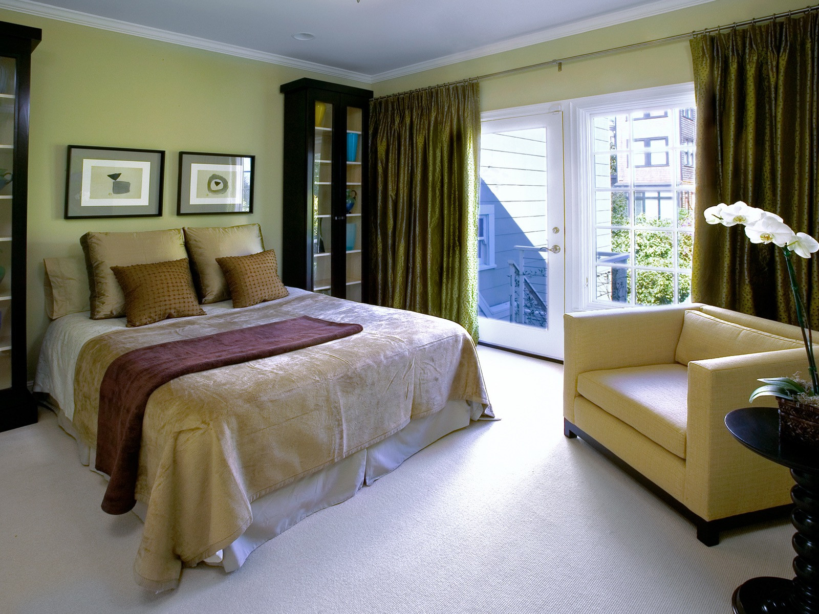 Modern Paint Colors For Bedroom
 20 Lovely Bedroom Paint And Color Ideas