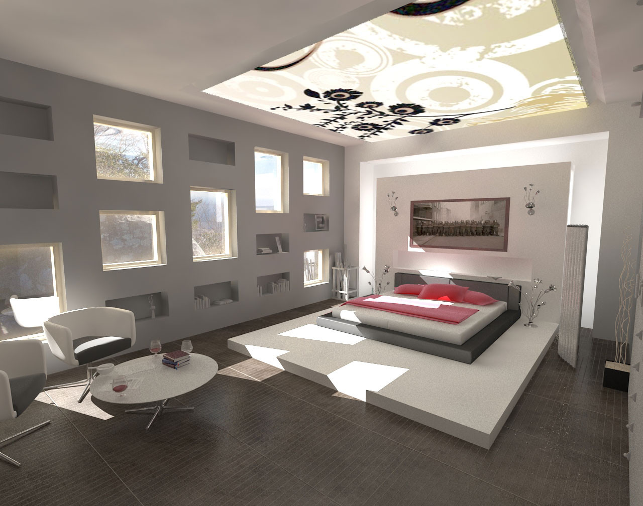Modern Paint Colors For Bedroom
 Interior Design Ideas Fantastic Modern Bedroom Paints
