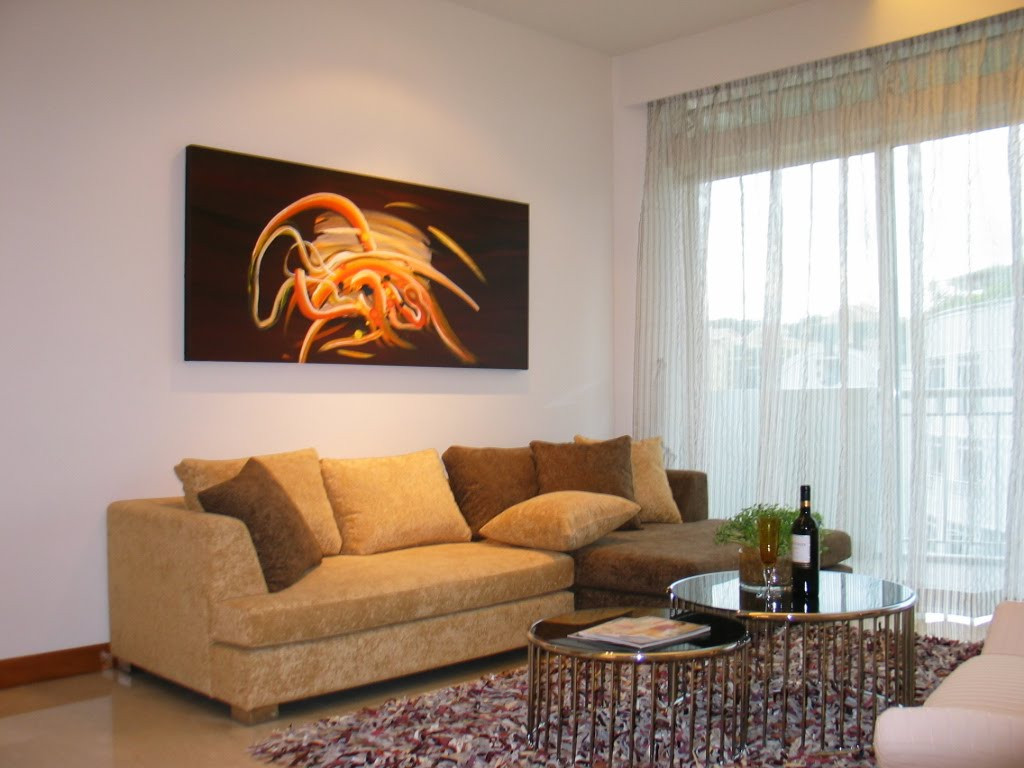 Modern Paintings For Living Room
 Abstract Art in Living Room