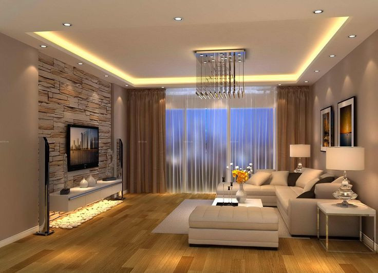 Modern Pictures For Living Room
 modern living room brown design in 2020