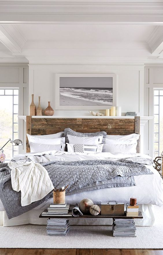 Modern Rustic Bedroom Ideas
 30 Rustic Bedroom Designs To Give Your Home Country Look