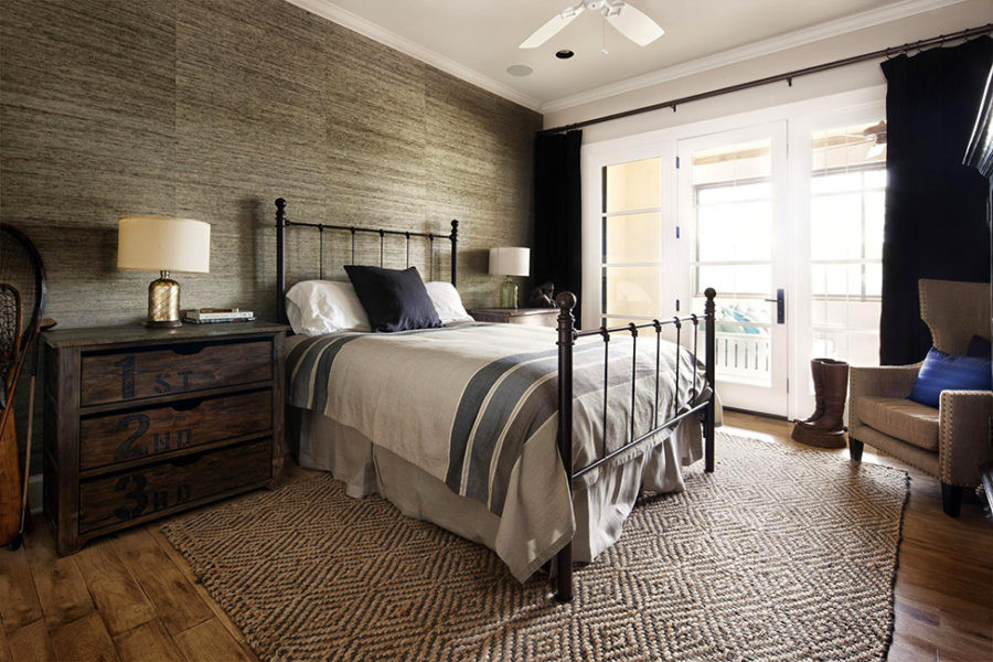 Modern Rustic Bedroom Ideas
 Rustic Modern Decor for Country Spirited Sophisticates