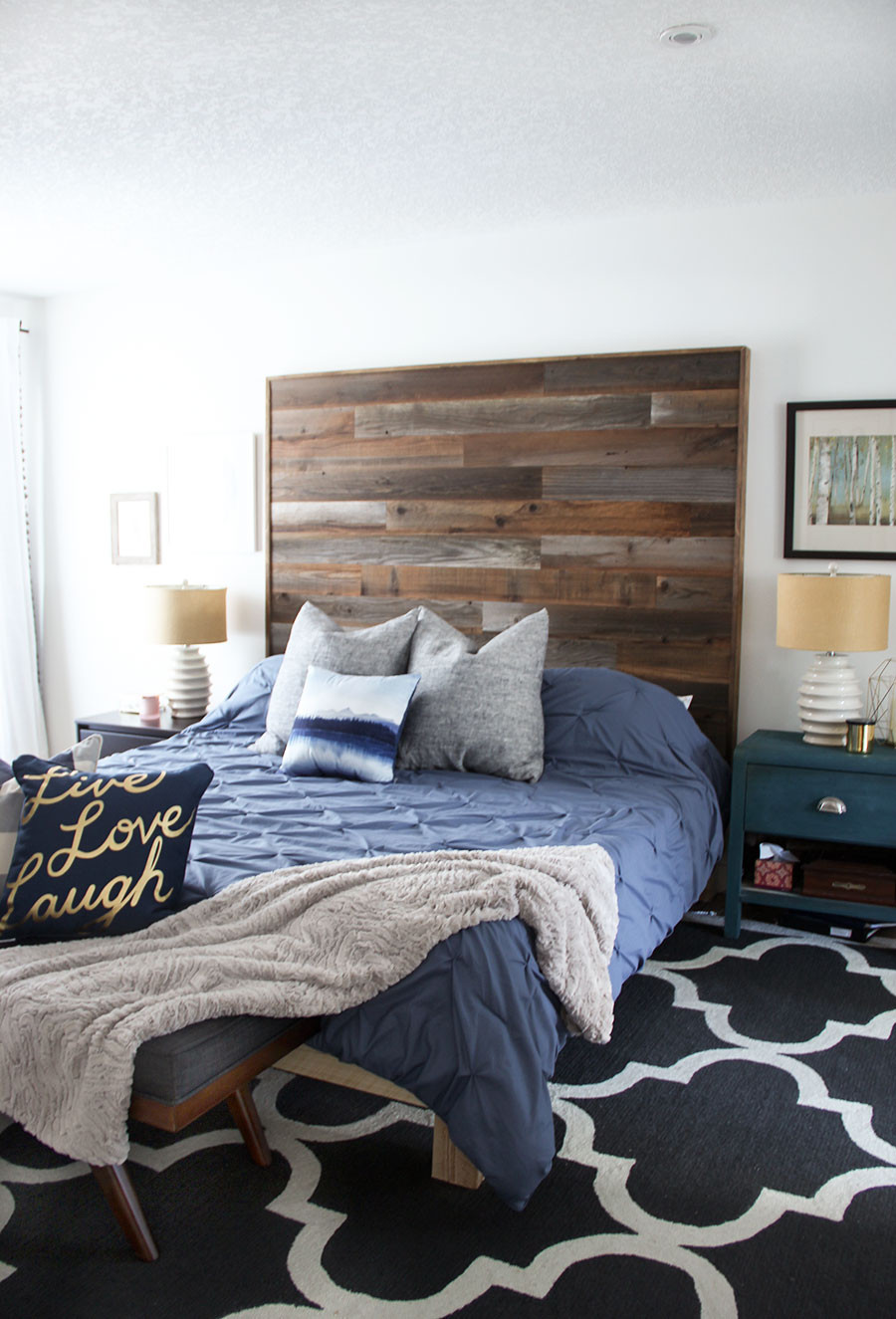 Modern Rustic Bedroom Ideas
 Modern Rustic Master Bedroom Reveal Fresh Crush