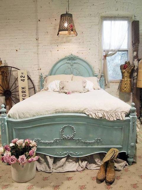 Modern Shabby Chic Bedroom
 Cute Looking Shabby Chic Bedroom Ideas