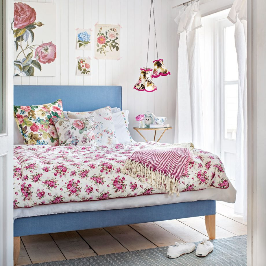 Modern Shabby Chic Bedrooms
 Shabby chic bedrooms