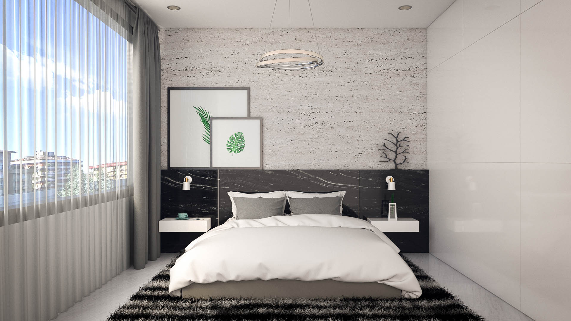 Modern Small Bedroom Ideas
 Small Modern Bedroom Design Ideas roomdsign