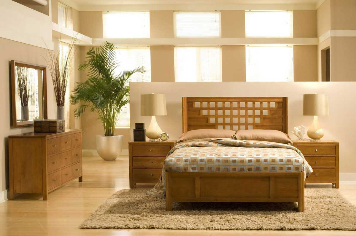 Modern Wood Bedroom Furniture
 The Stylish Ideas of Modern Bedroom Furniture on a Bud