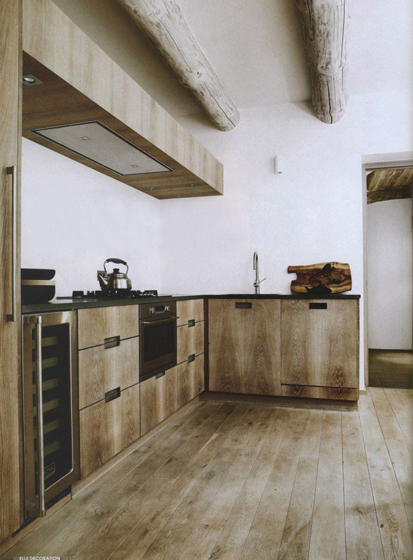 Modern Wooden Kitchen Design
 33 Modern Style Cozy Wooden Kitchen Design Ideas