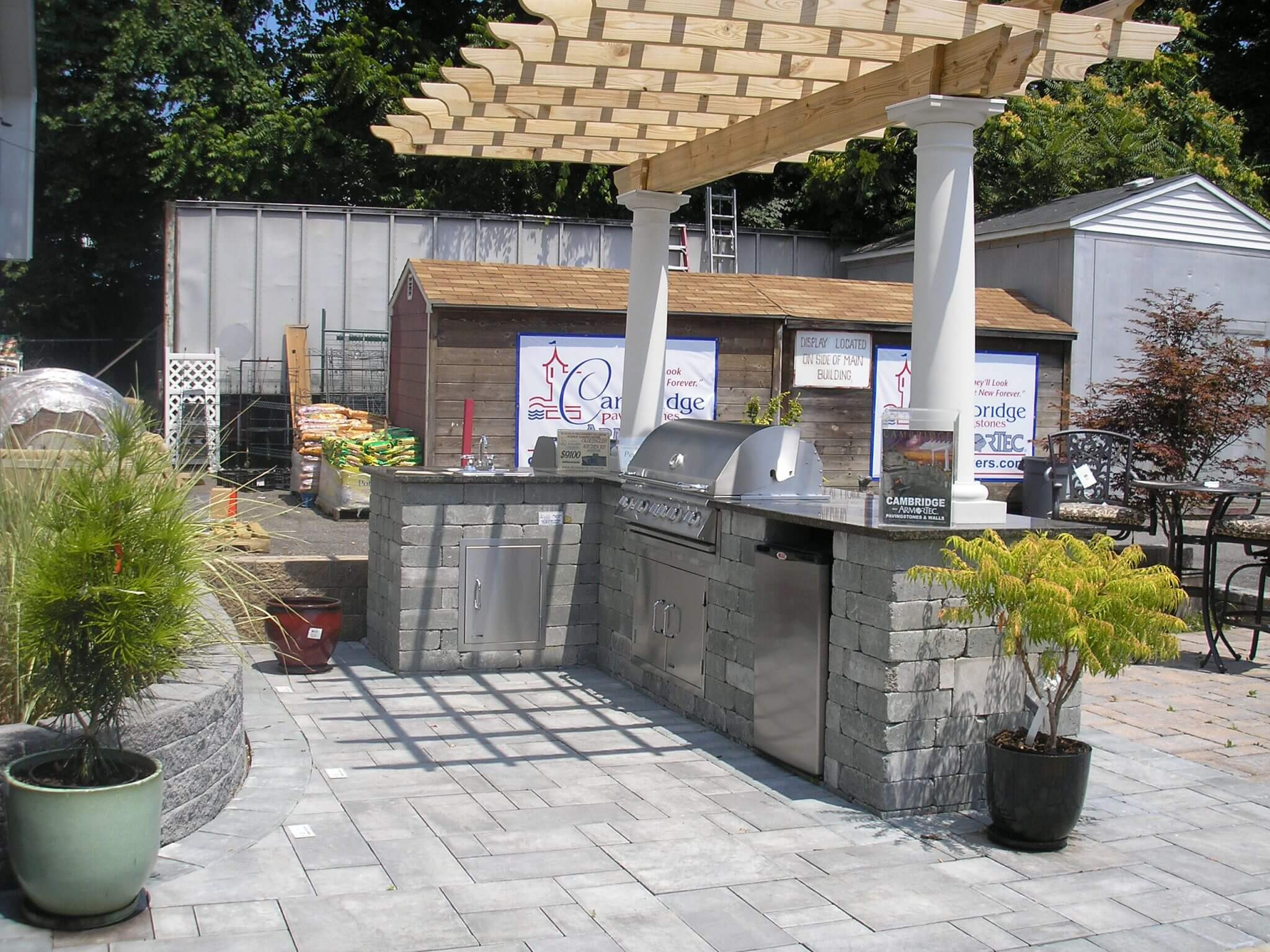 Modular Outdoor Kitchen Kit
 The Best Reason to Choose Prefabricated Outdoor Kitchen