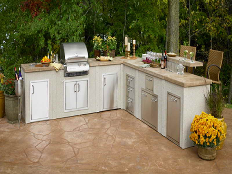 Modular Outdoor Kitchens
 Modular Outdoor Kitchens Tips Outdoor Patio Kitchen