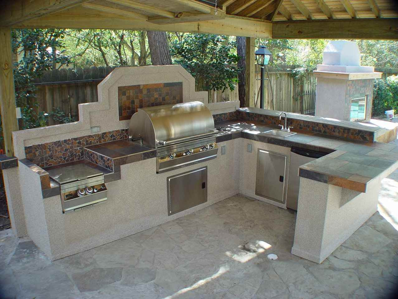 Modular Outdoor Kitchens
 35 Ideas about Prefab Outdoor Kitchen Kits TheyDesign