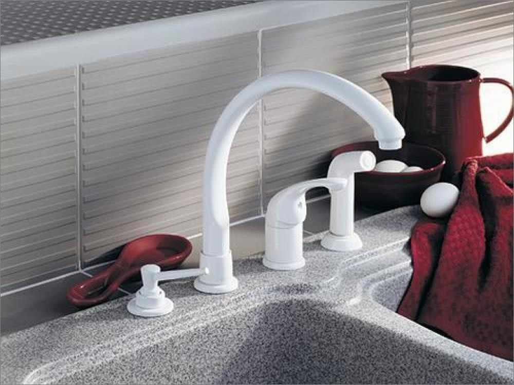 Moen White Kitchen Faucets
 Best White Kitchen Faucets 2020 Top 8 Rated Reviews