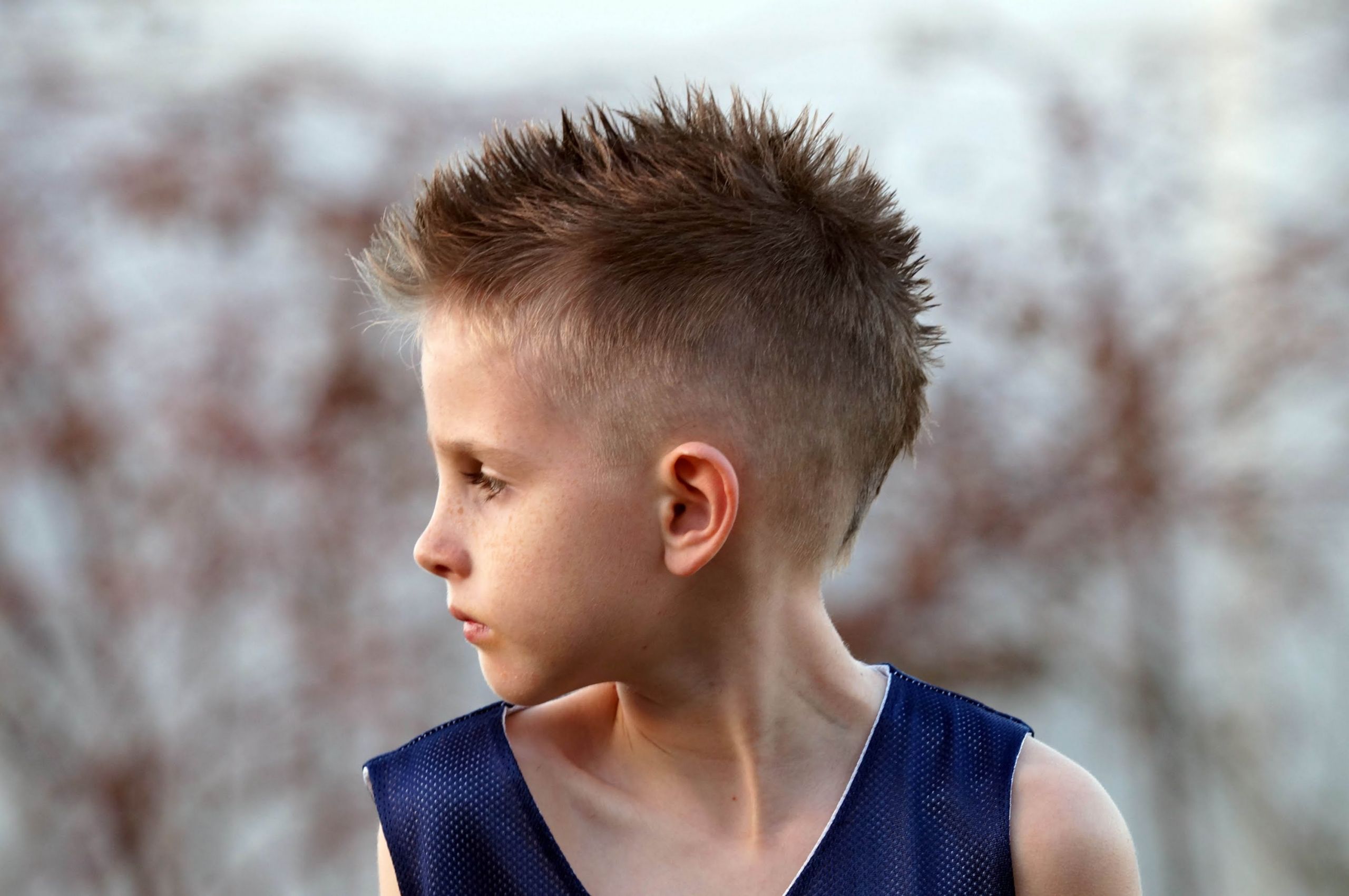 Mohawk Hairstyle For Kids
 Learn How to Do a Mohawk Hairstyle