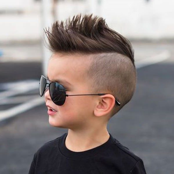 Mohawk Hairstyle For Kids
 46 Edgy Kids Mohawk Ideas That They Will Love