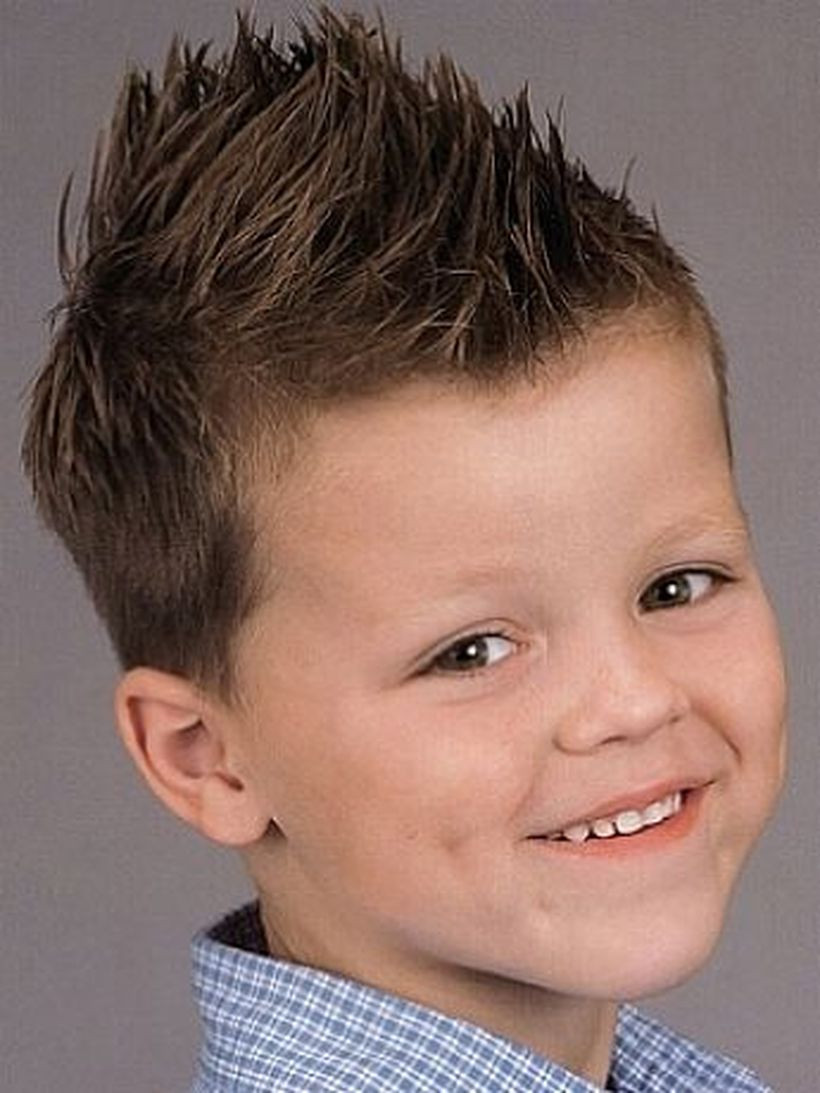 Mohawk Hairstyle For Kids
 Cool kids & boys mohawk haircut hairstyle ideas 5