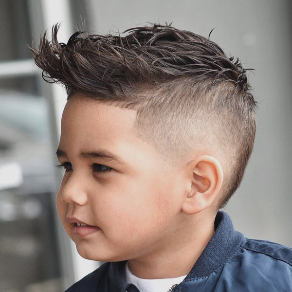 Mohawk Hairstyle For Kids
 23 Cool Kids Mohawk Haircuts Your Little Boys Will Love
