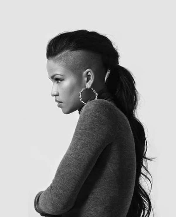 Mohawk Hairstyles For Long Hair
 36 Mohawk Hairstyles for Black Women Trending in July 2020