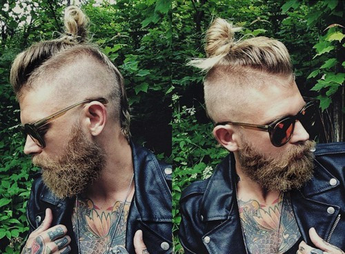 Mohawk Hairstyles For Long Hair
 40 Upscale Mohawk Hairstyles for Men