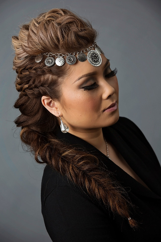 Mohawk Hairstyles With Braids
 30 Braided Mohawk Styles That Turn Heads