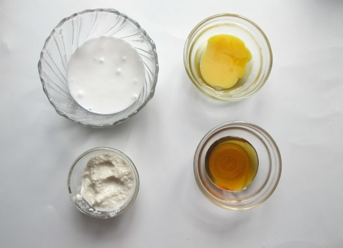 Moisturizing Mask DIY
 DIY Moisturizing Hair Mask For Frizzy Hair