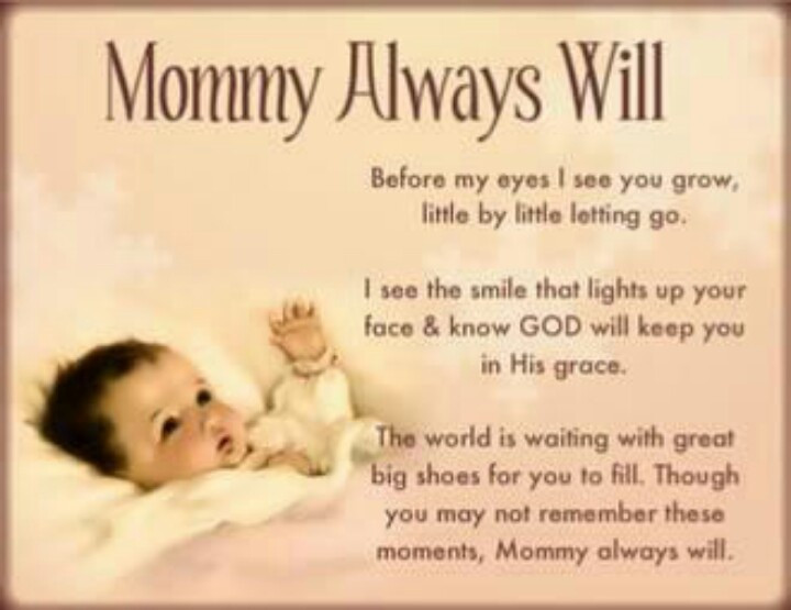 Mom And Baby Girl Quotes
 17 Best images about Mommy and daughter