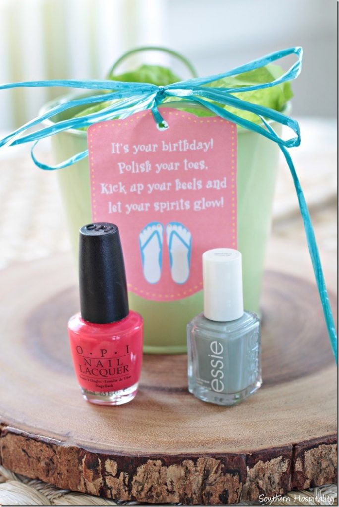 Mom'S Birthday Gift Ideas
 Girly Birthday Gift Ideas for $5 & Under Southern