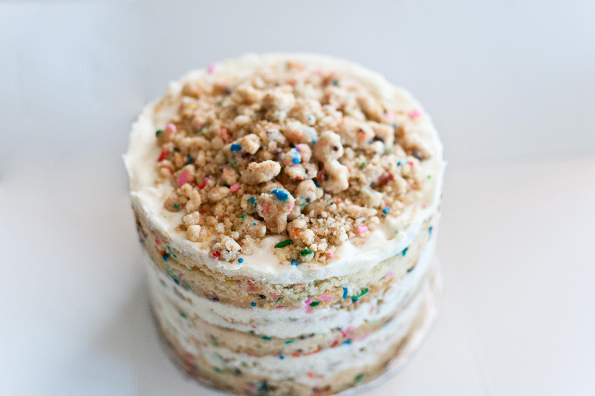Momofuku Milk Bar Birthday Cake Recipe
 How To Make Momofuku Milk Bar’s Sprinkle Filled Birthday