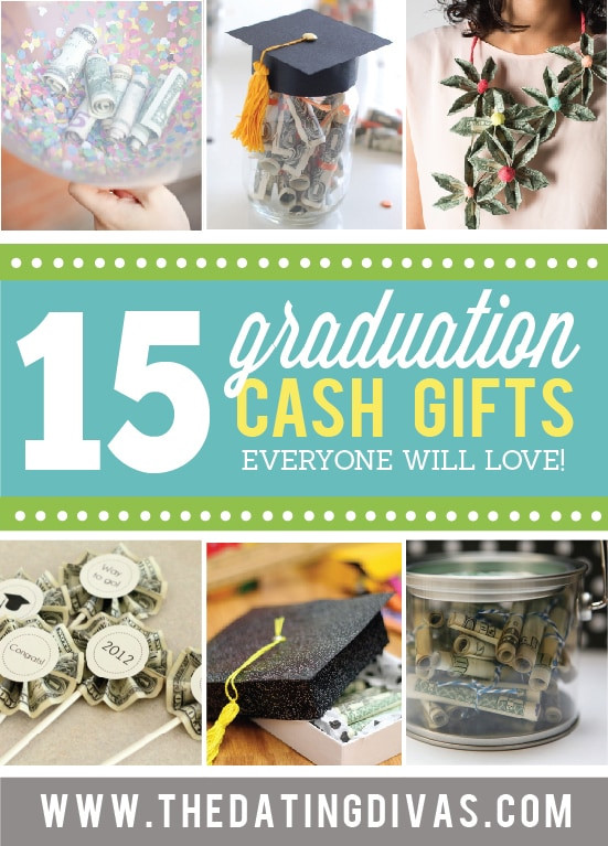 Money Gift Ideas For Graduation
 65 Ways to Give Money as a Gift