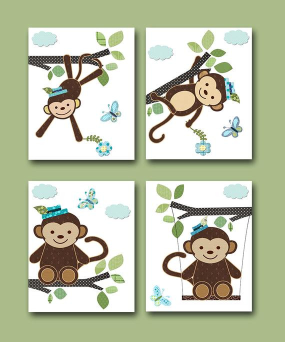 Monkey Baby Room Decorations
 301 Moved Permanently