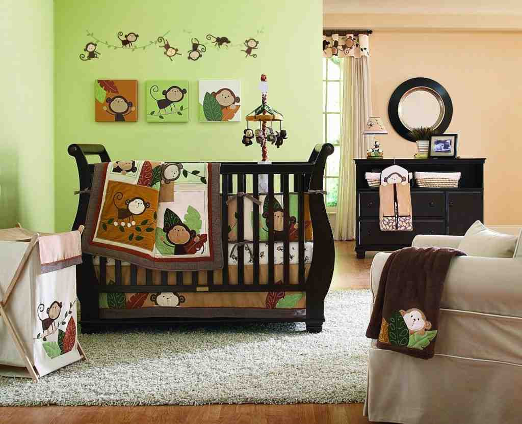 Monkey Baby Room Decorations
 Monkey Decorations for Baby Room Decor IdeasDecor Ideas