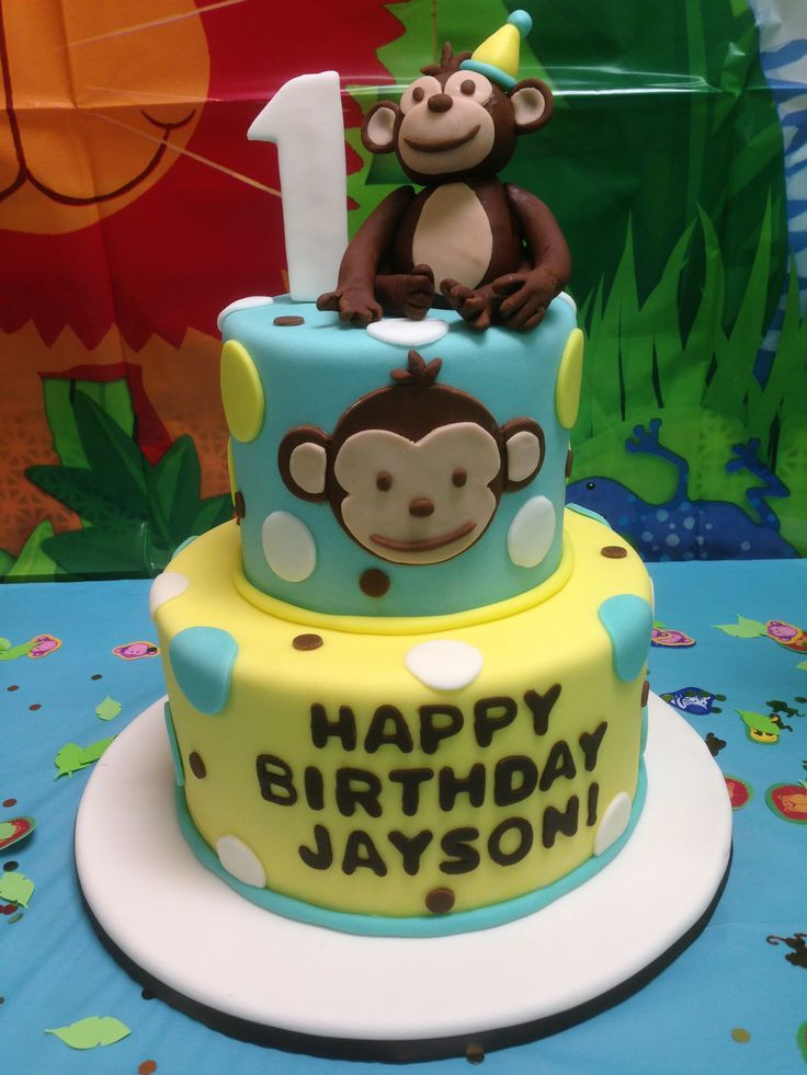 Monkey Birthday Party Ideas
 FREE Printable Little Monkey Birthday Invitation Template
