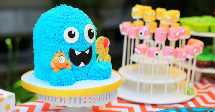 Monster Kids Party
 Kara s Party Ideas Monster Archives