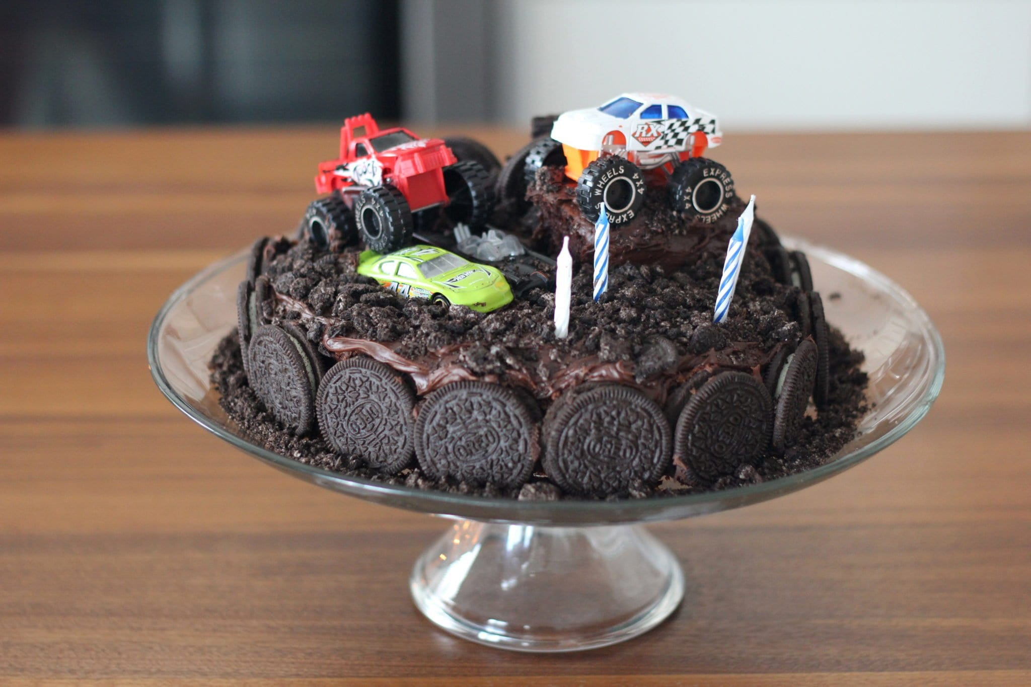 Monster Truck Birthday Cakes
 Monster Truck Birthday Cake Lou Lou Girls