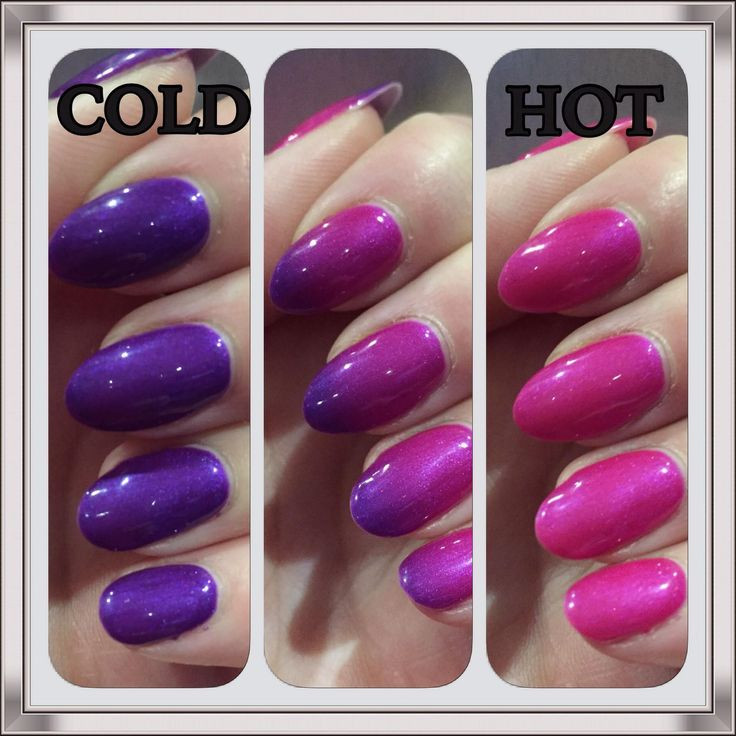 Mood Nail Colors
 26 best Mood color gel nails images on Pinterest