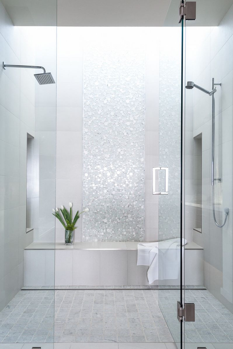 Mosaic Tile Bathroom
 Shower Power Unfor table Designs to Wash Away Your Cares